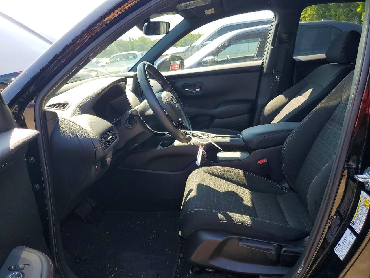 2023 Honda Hr-V Sport - Image 7