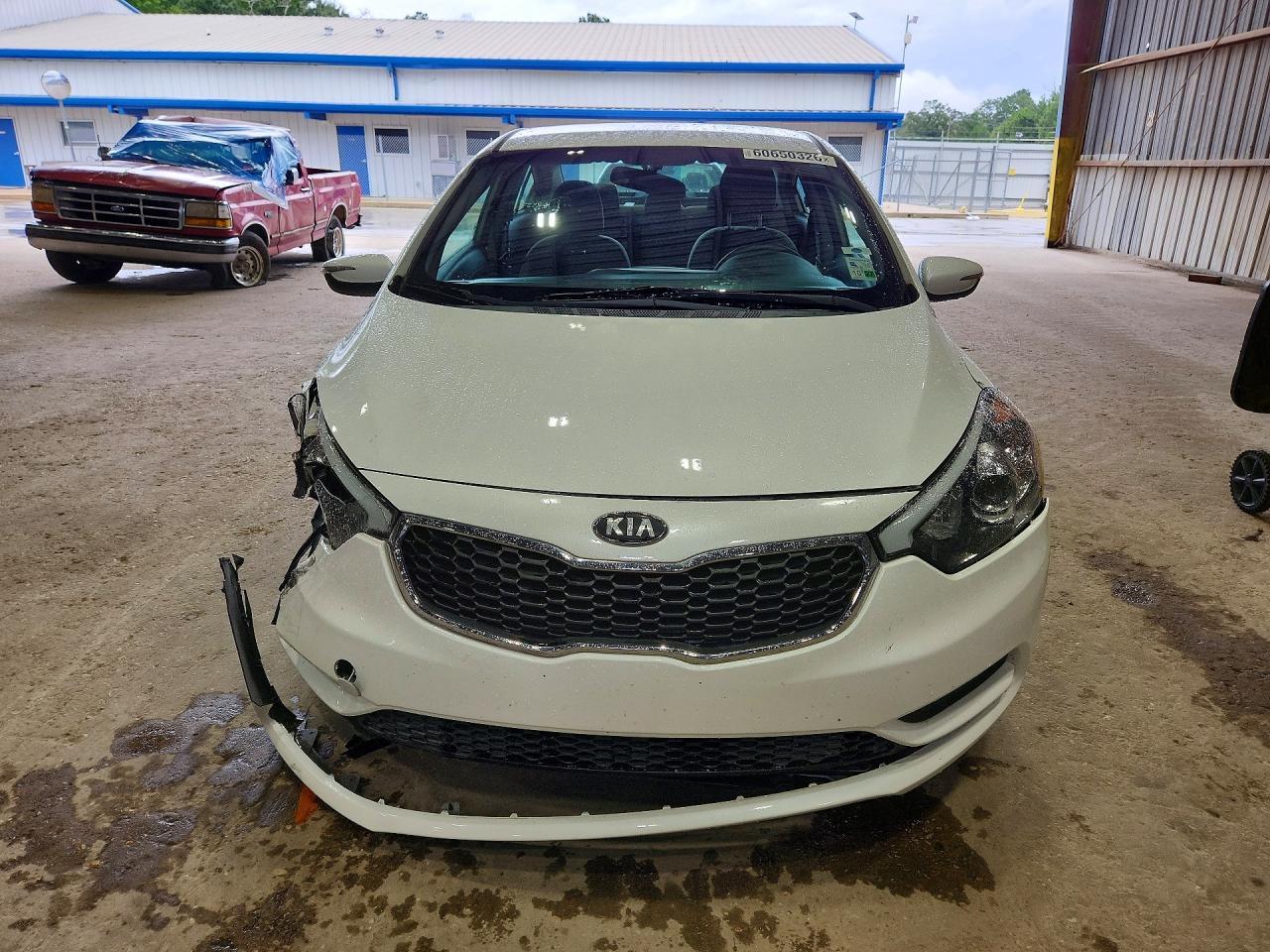 2016 Kia Forte Lx - Фото 5