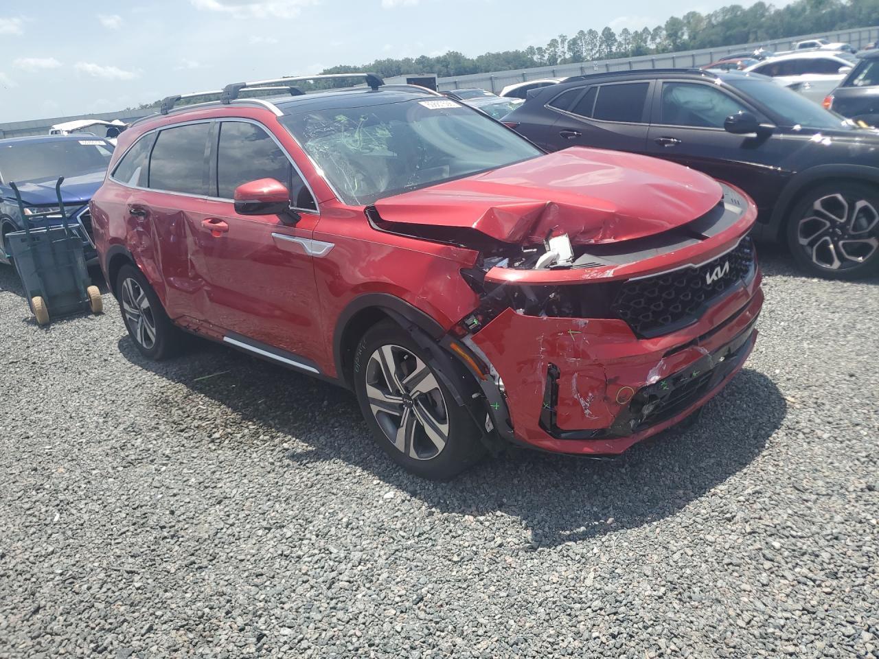2022 Kia Sorento Ex - Фото 4