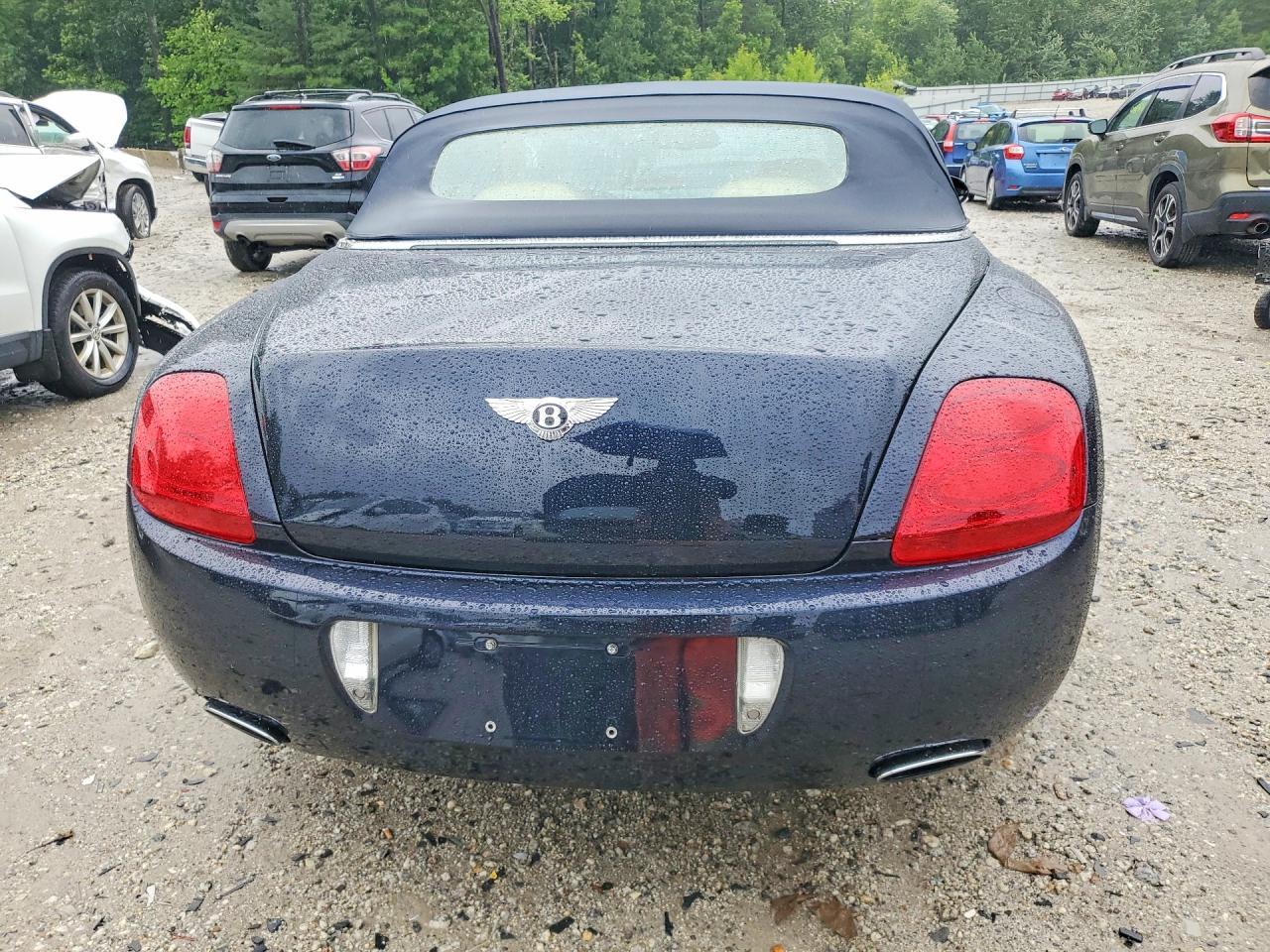 2007 Bentley Continental Gtc - Image 6