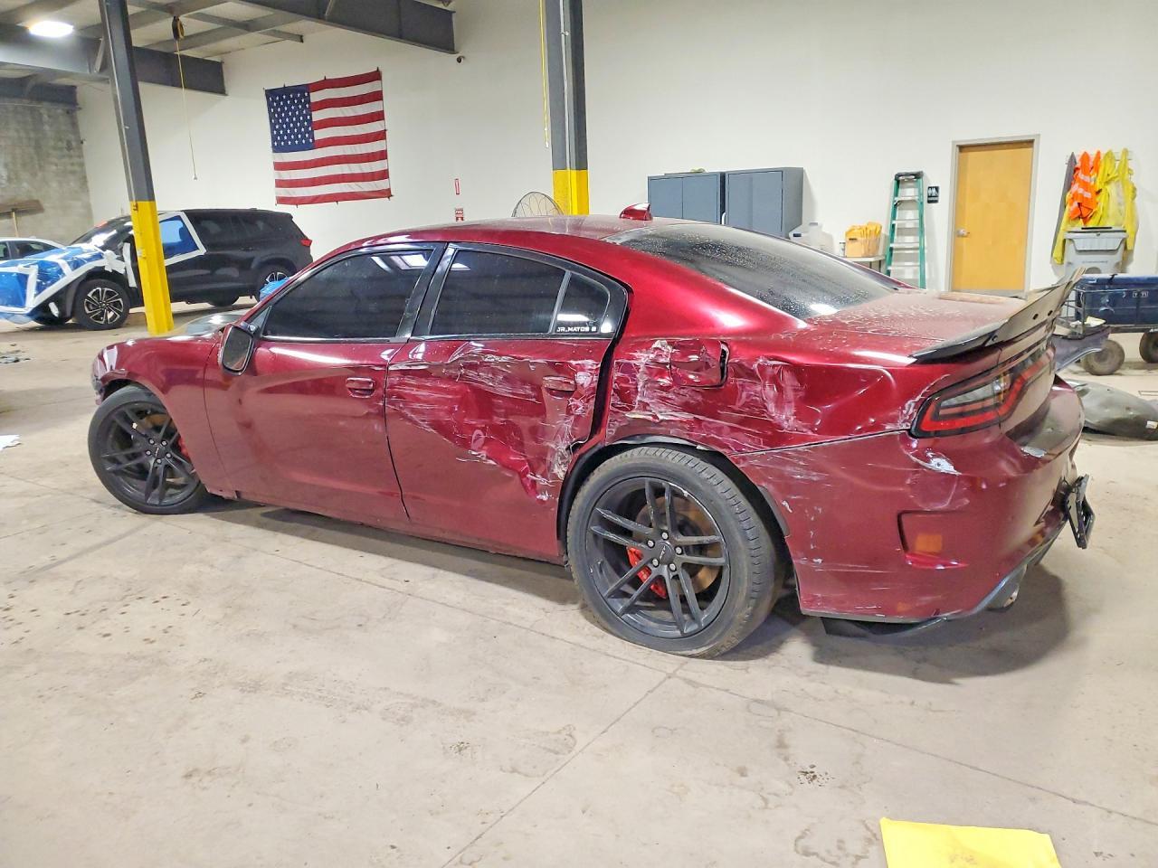 2017 Dodge Charger R/T 392 - Image 2