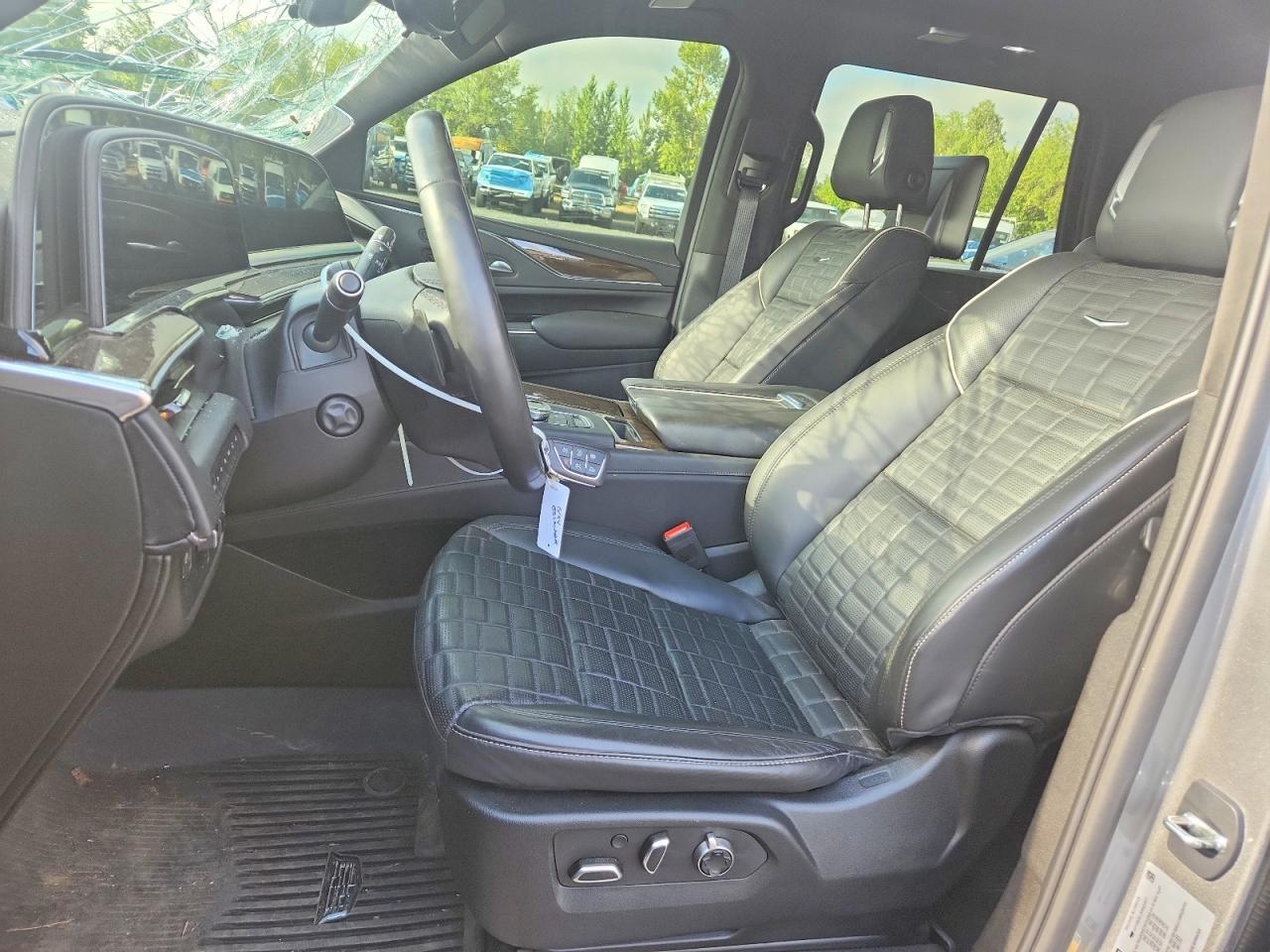 2023 Cadillac Escalade Sport Platinum - Фото 7