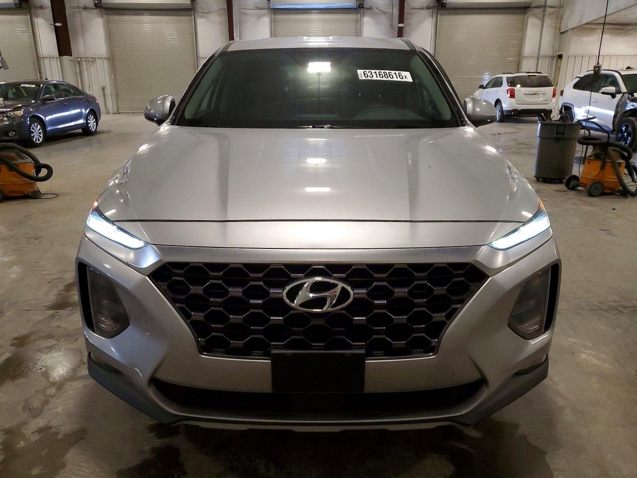 2020 Hyundai Santa Fe Sel - Фото 5