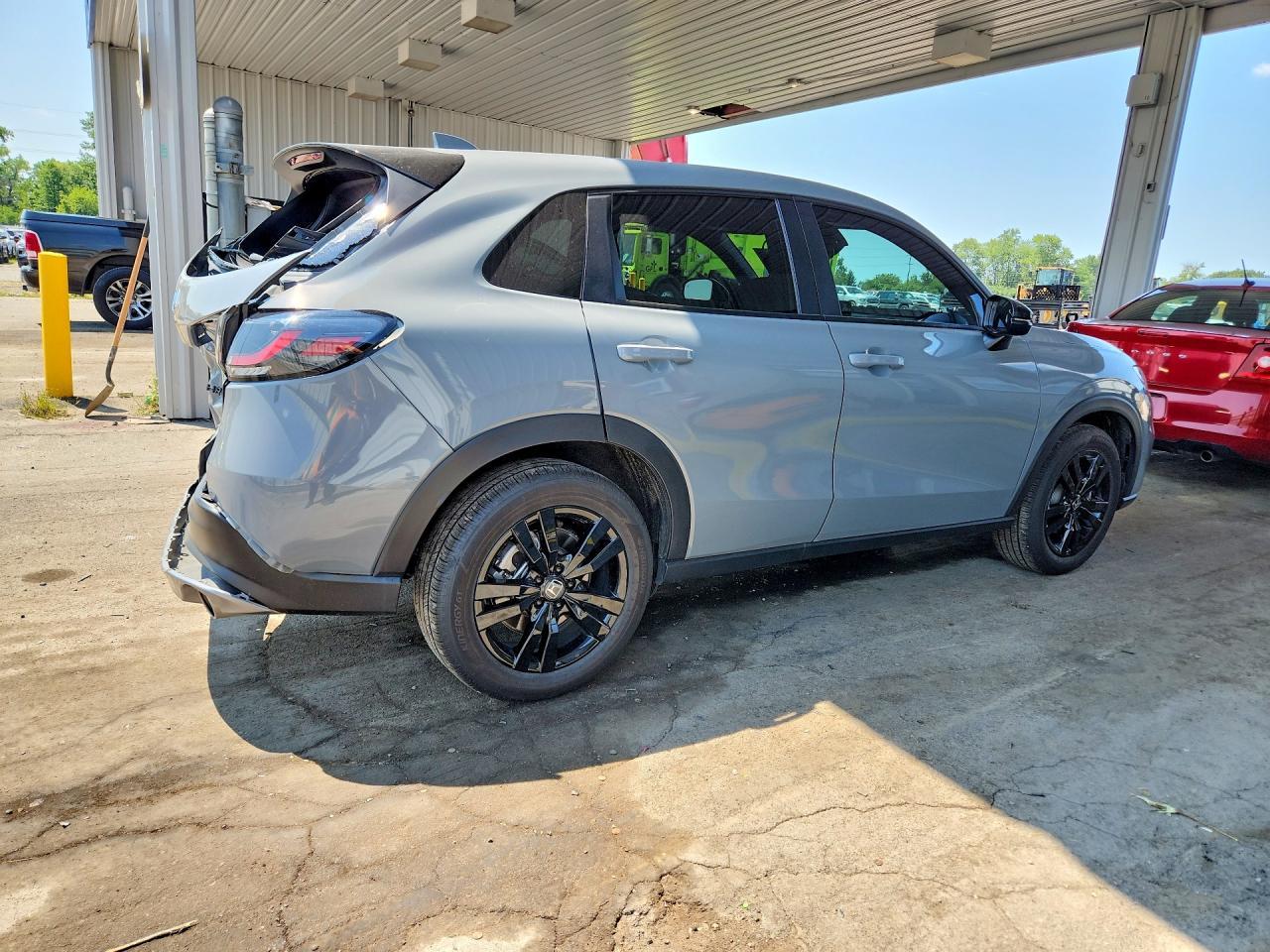 2026 Honda Hr-V Sport - Image 3