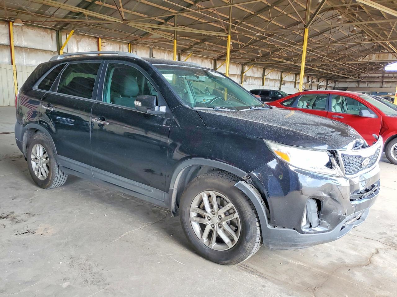 2015 Kia Sorento Lx - Image 4