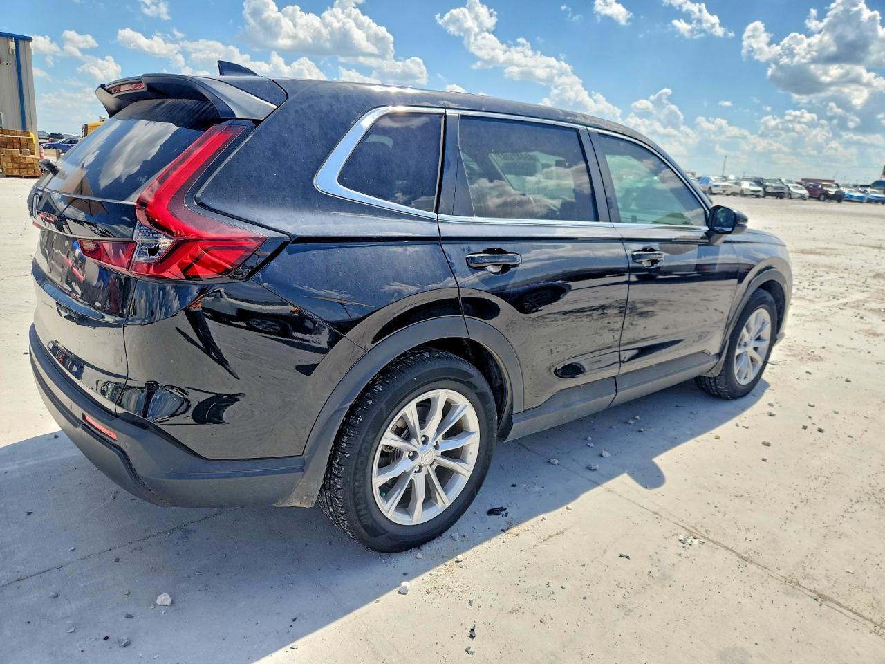2023 Honda Cr-V Exl - Фото 3