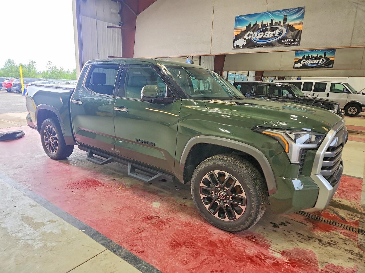 2023 Toyota Tundra Crewmax Limited - Фото 4
