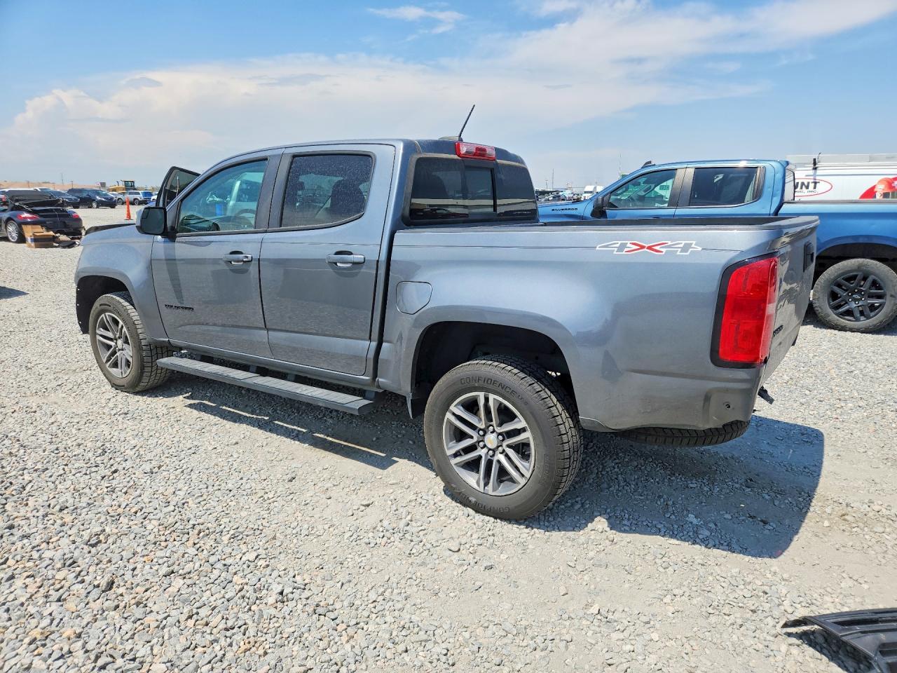 2022 Chevrolet Colorado Lt - Image 2