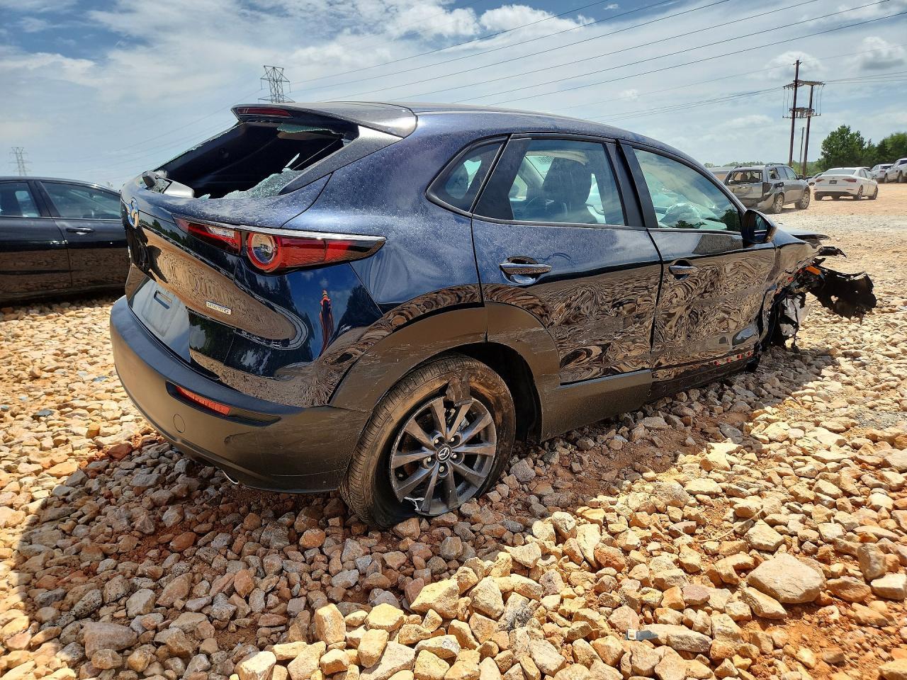 2026 Mazda Cx-30 - Фото 3