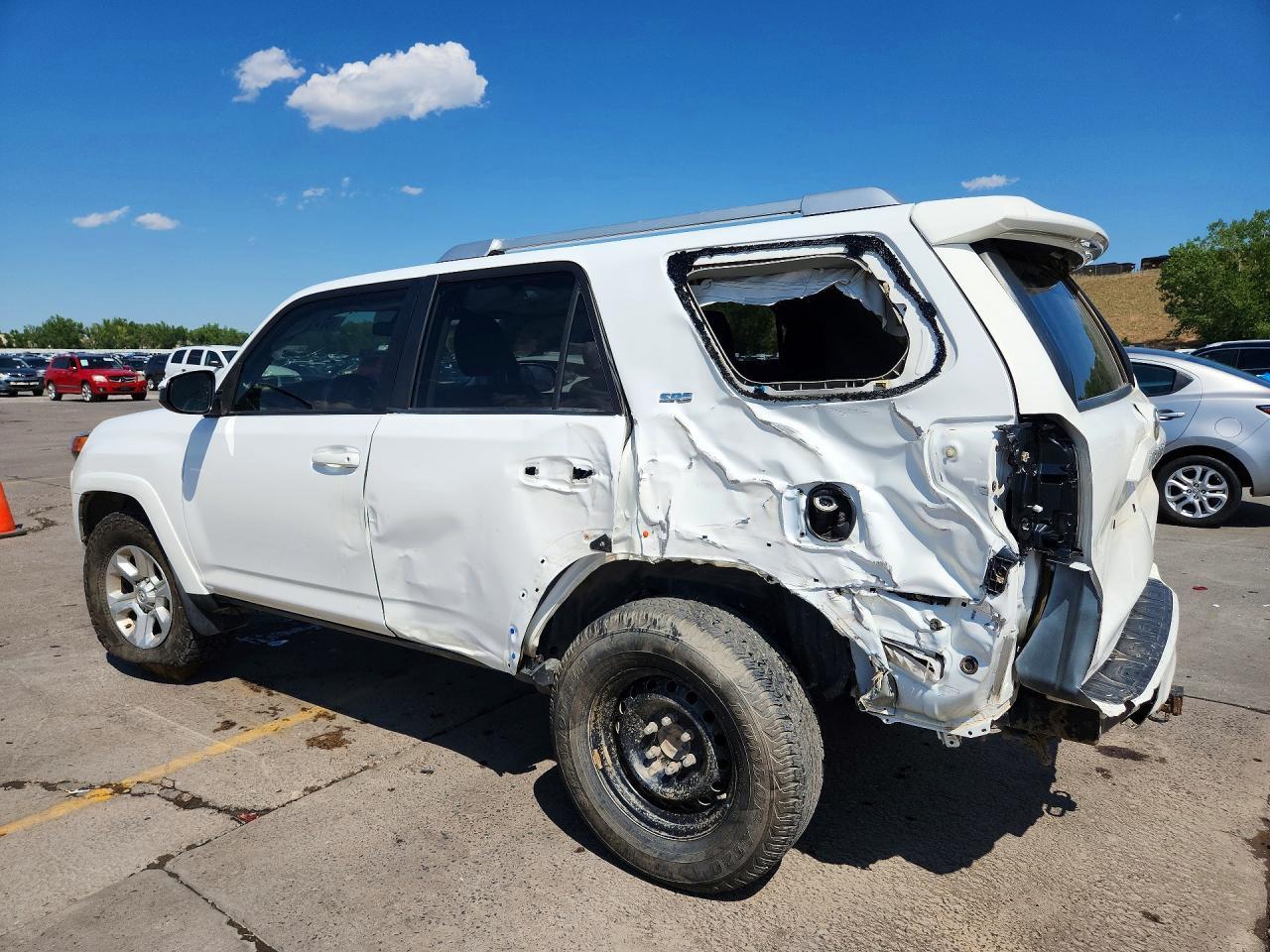 2015 Toyota 4Runner Sr5 - Фото 2