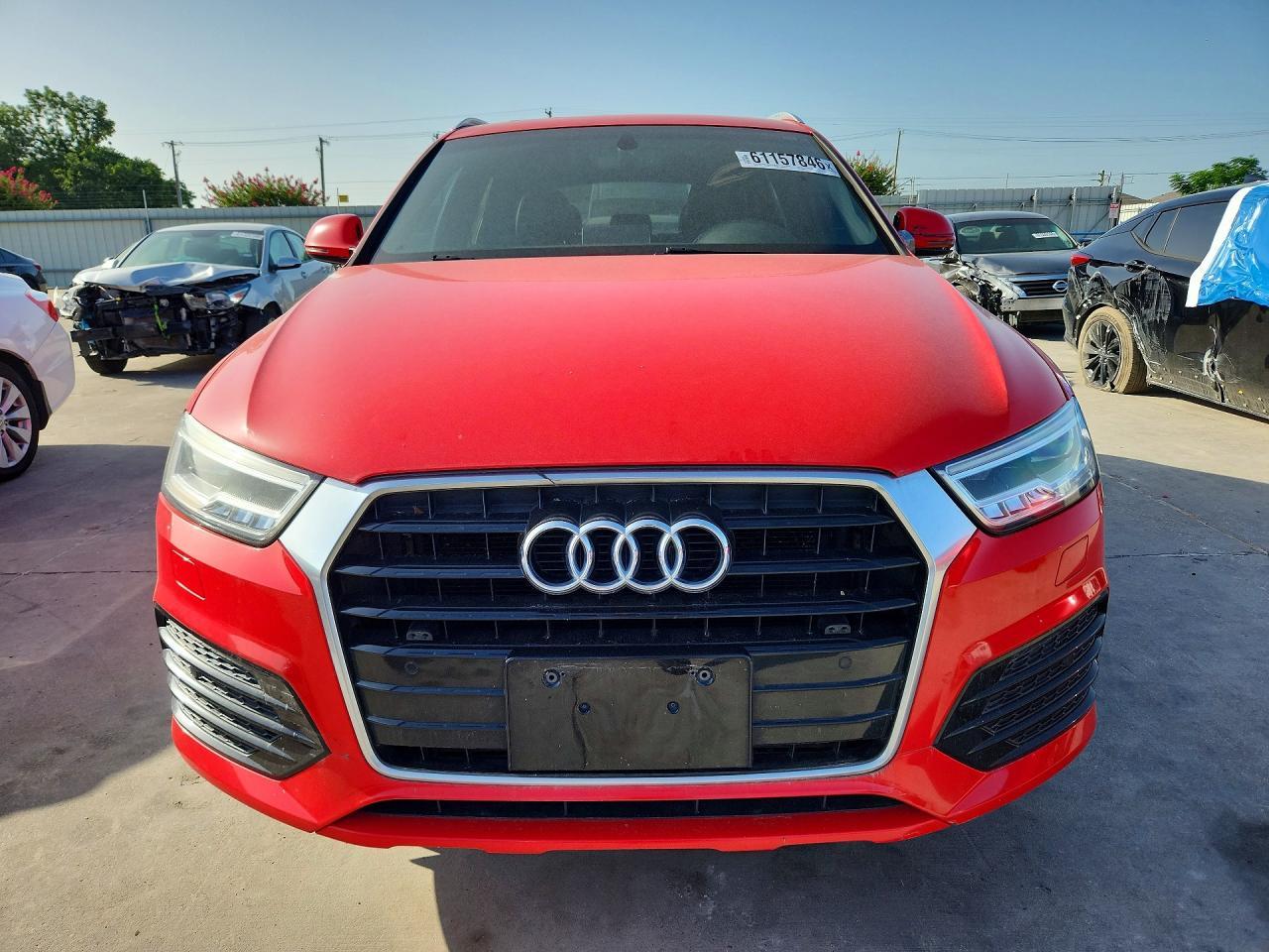 2016 Audi Q3 Prestige - Image 5