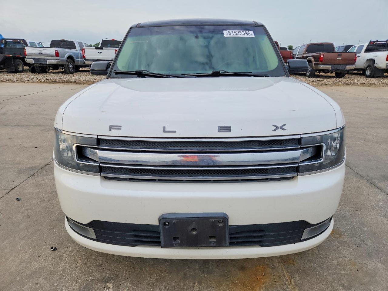 2015 Ford Flex Sel - Фото 5