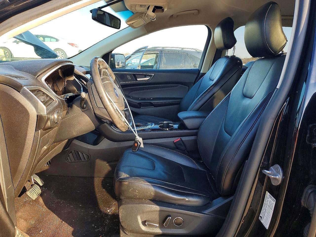 2016 Ford Edge Titanium - Фото 7