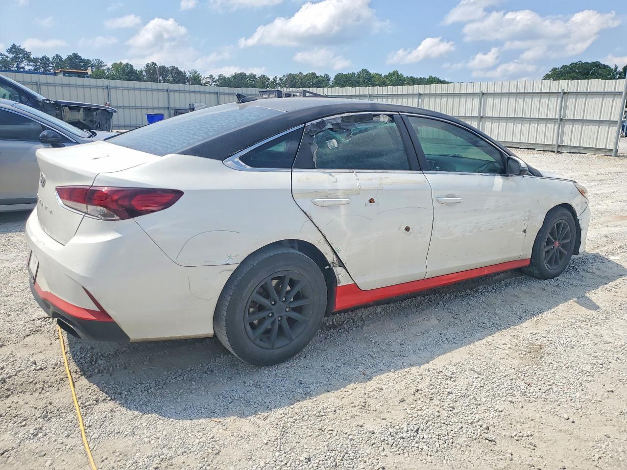 2019 Hyundai Sonata Se - Фото 3