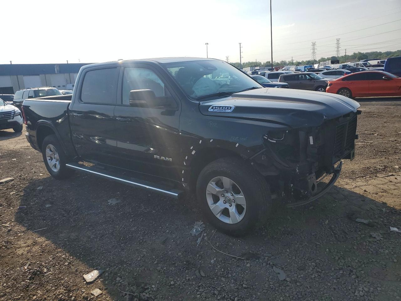 2025 Ram 1500 Big Horn - Фото 4