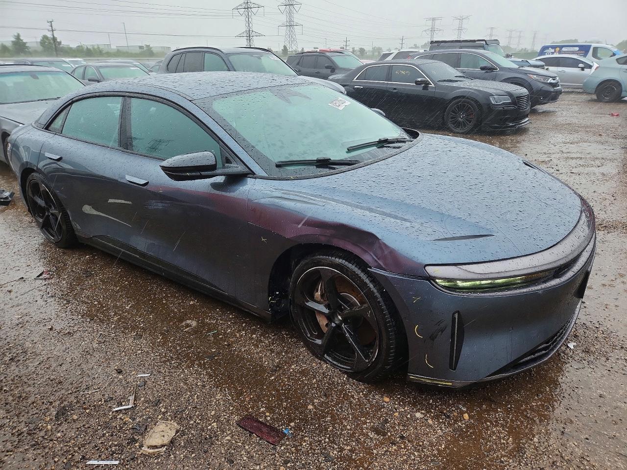 2025 Lucid Motors Air Grand Touring - Image 4