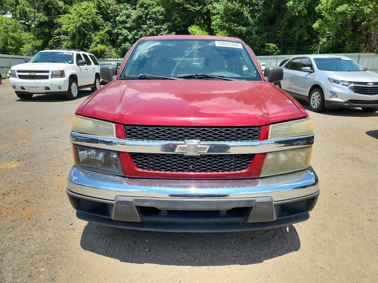 2005 Chevrolet Colorado - Фото 5