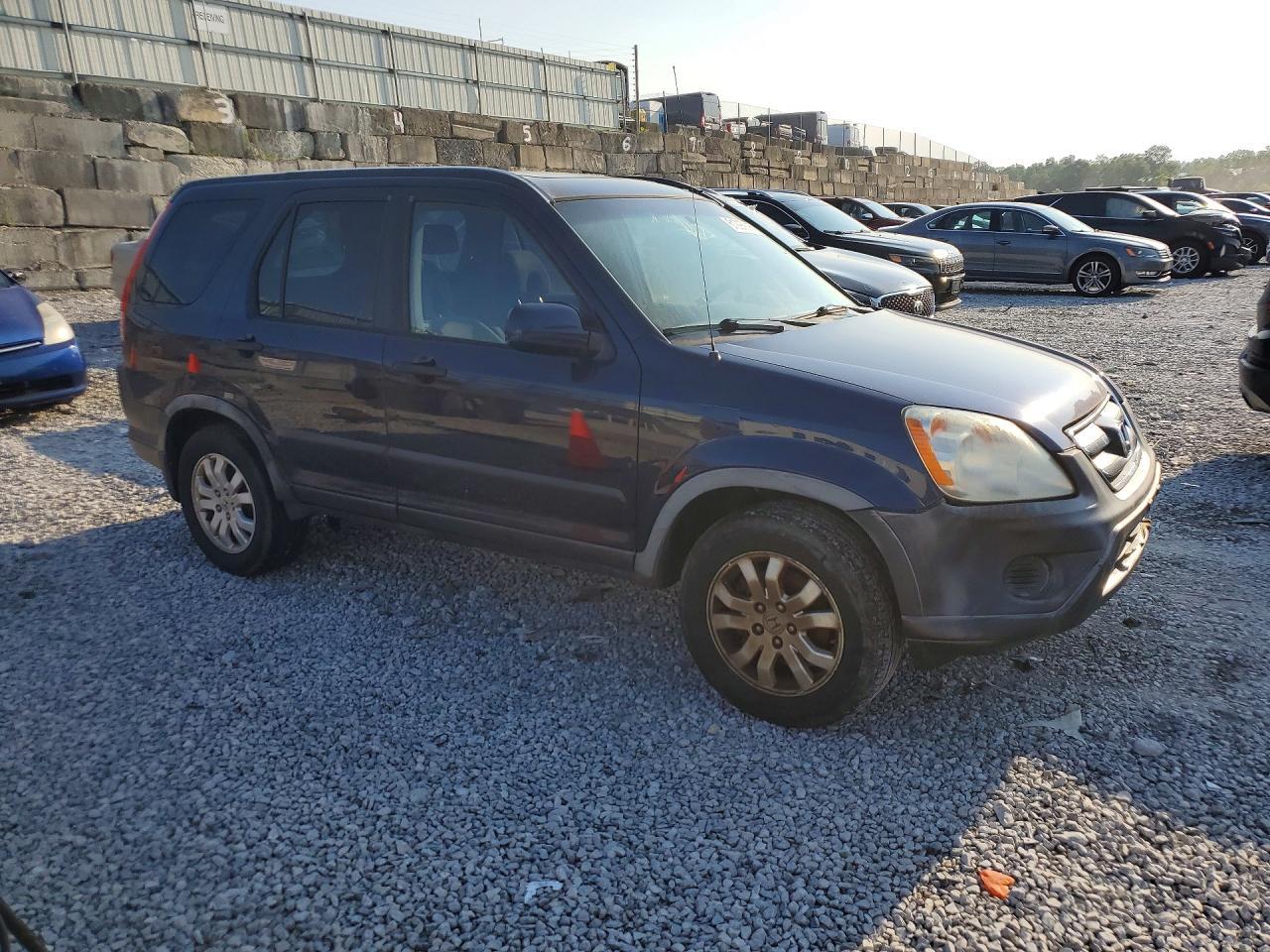 2006 Honda Cr-V Ex - Image 4