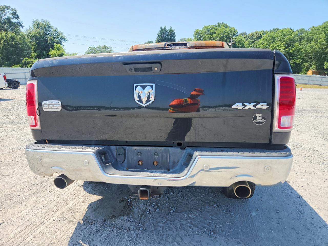 2017 Ram 1500 Longhorn - Image 6