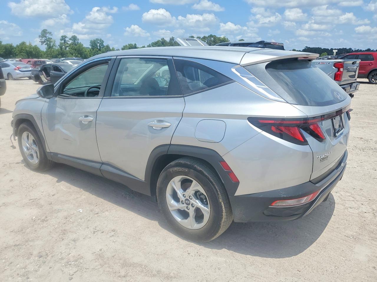 2024 Hyundai Tucson Se - Фото 2