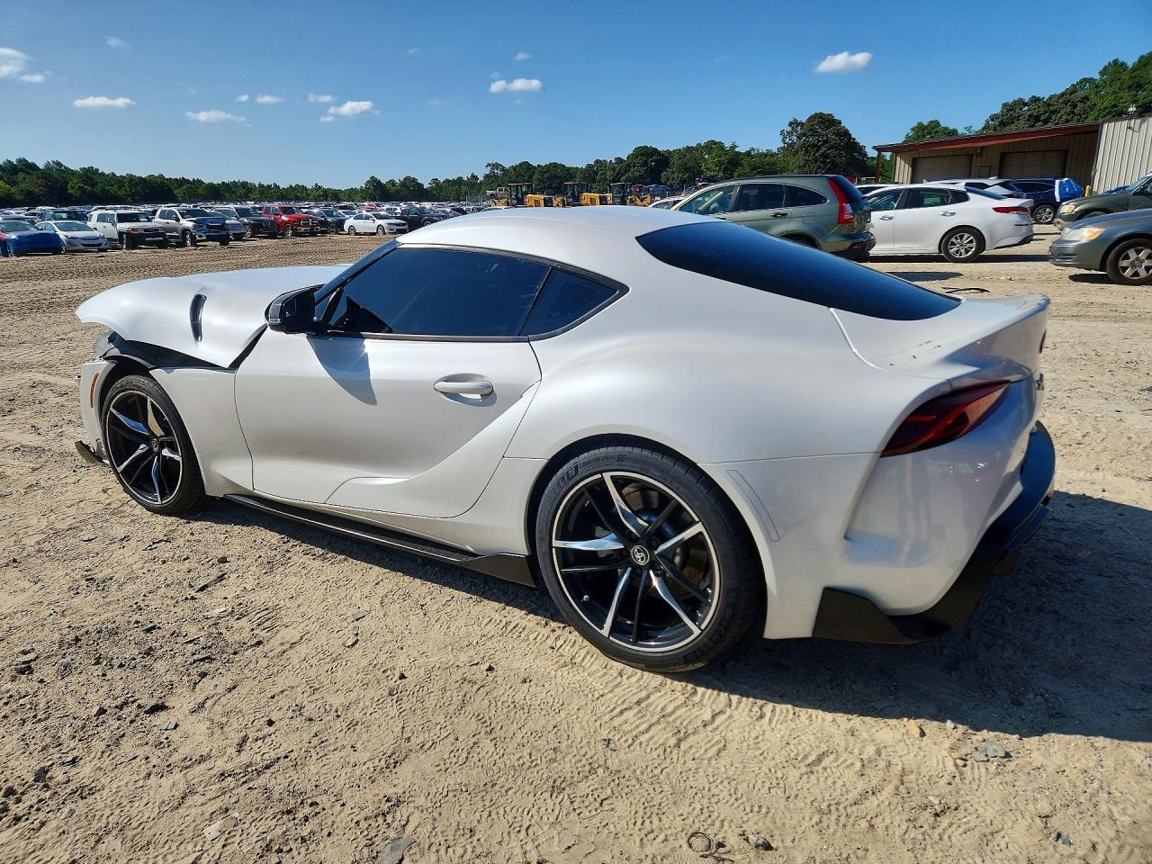 2021 Toyota Gr Supra 3.0 - Image 2