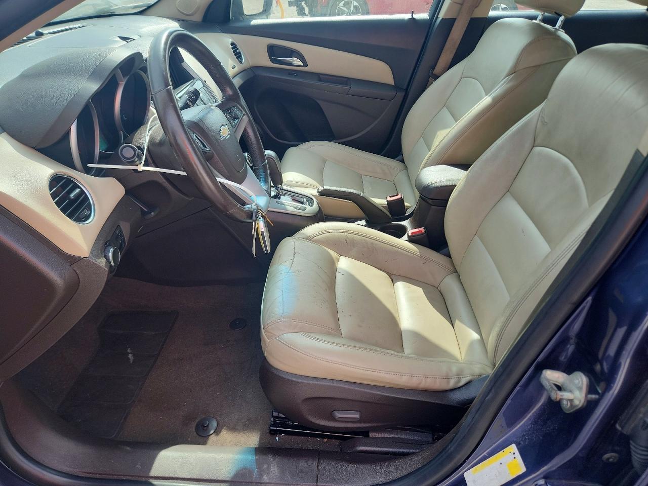 2014 Chevrolet Cruze Lt - Image 7