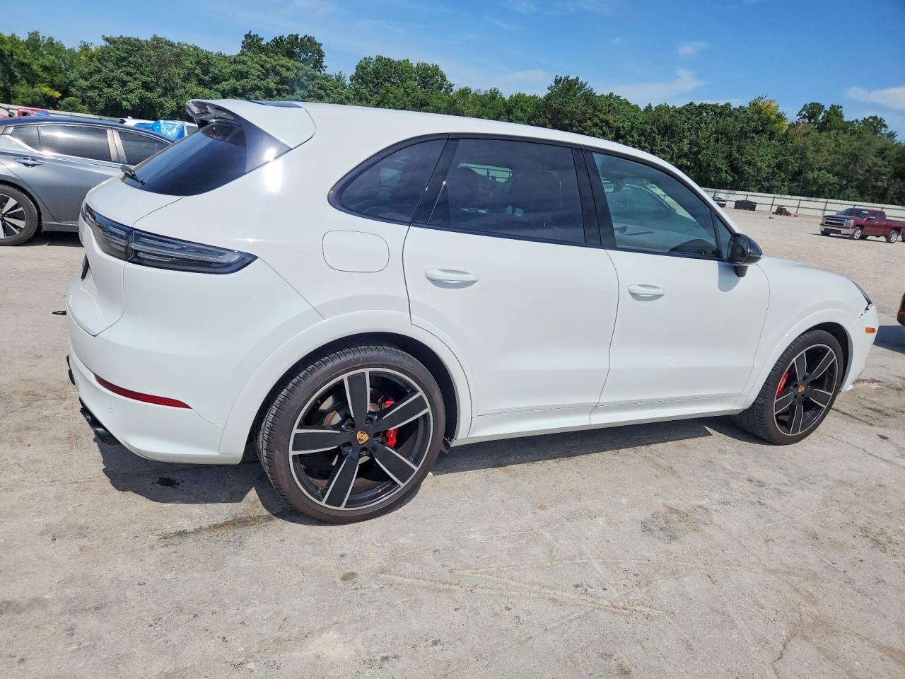 2023 Porsche Cayenne Gts - Фото 3