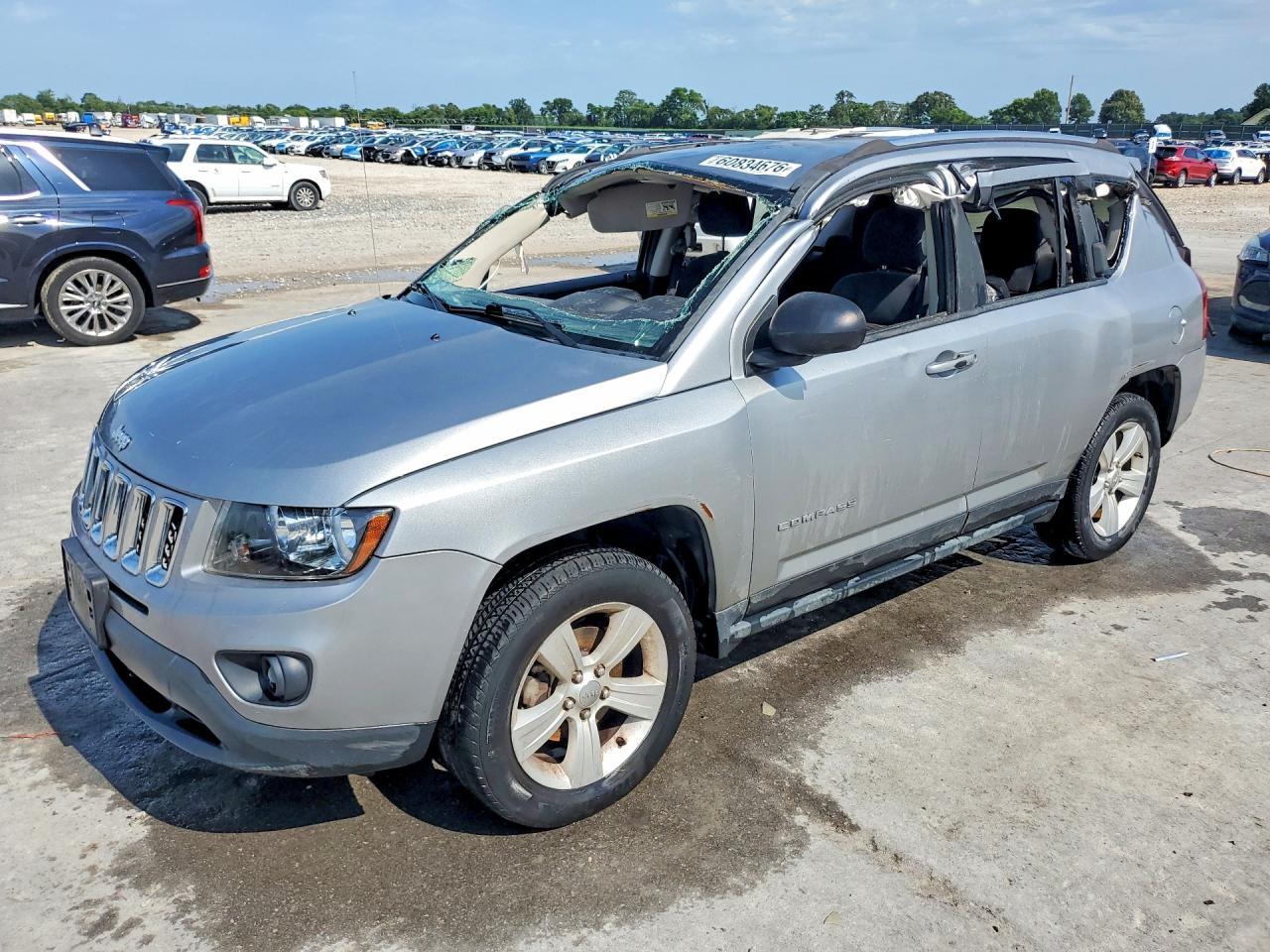 2015 Jeep Compass Sport