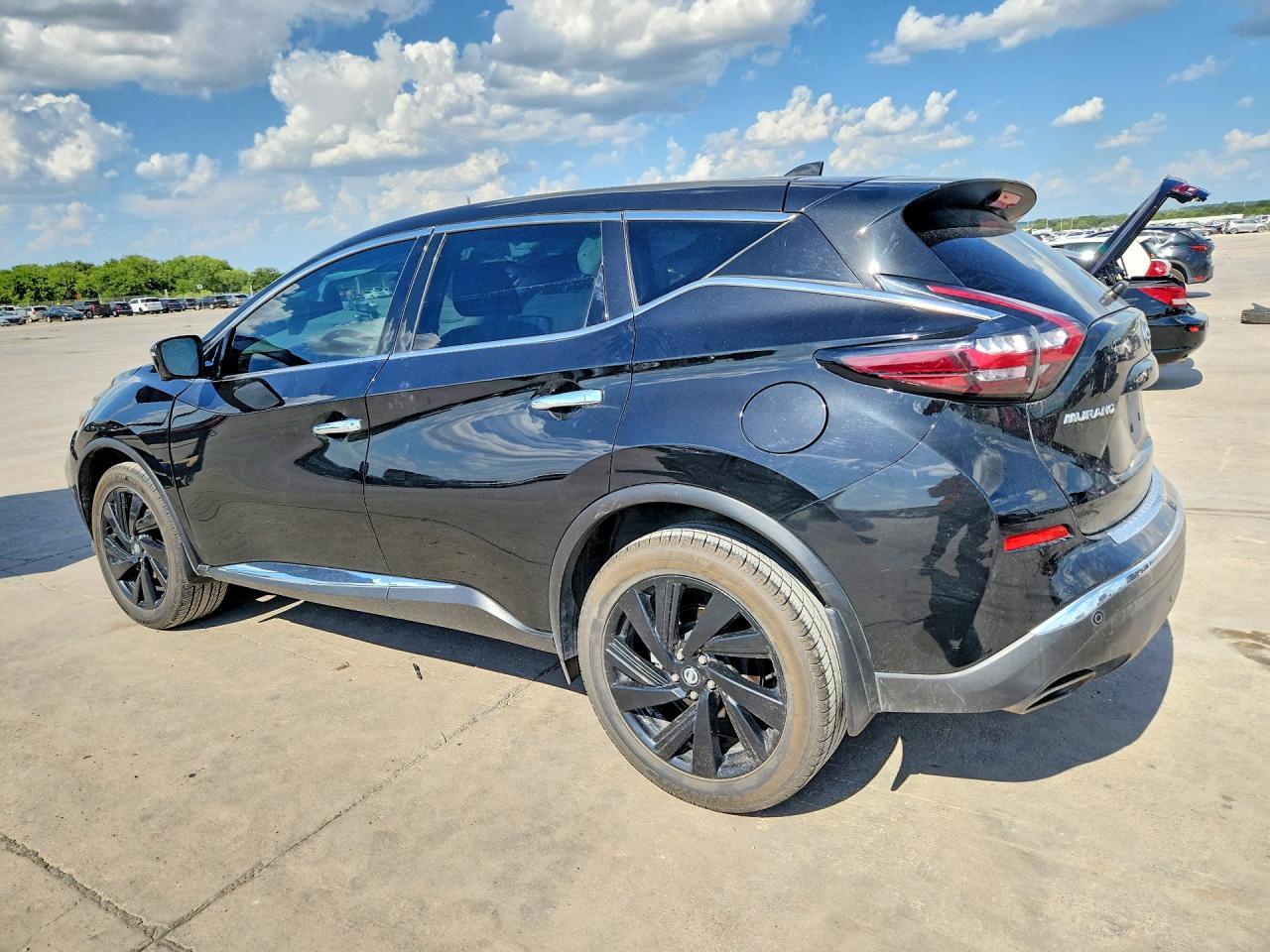 2022 Nissan Murano Sl - Фото 2