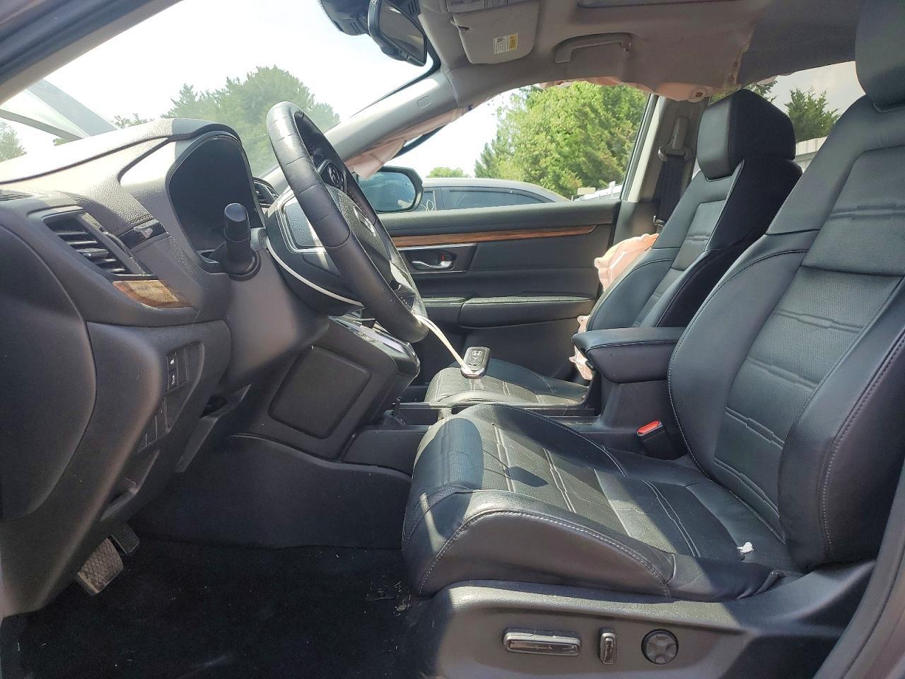 2018 Honda Cr-V Exl - Image 7