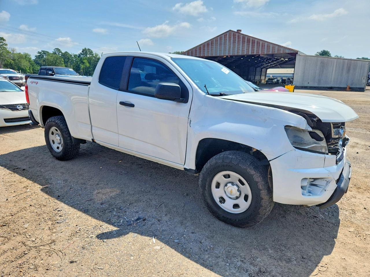 2017 Chevrolet Colorado - Фото 4