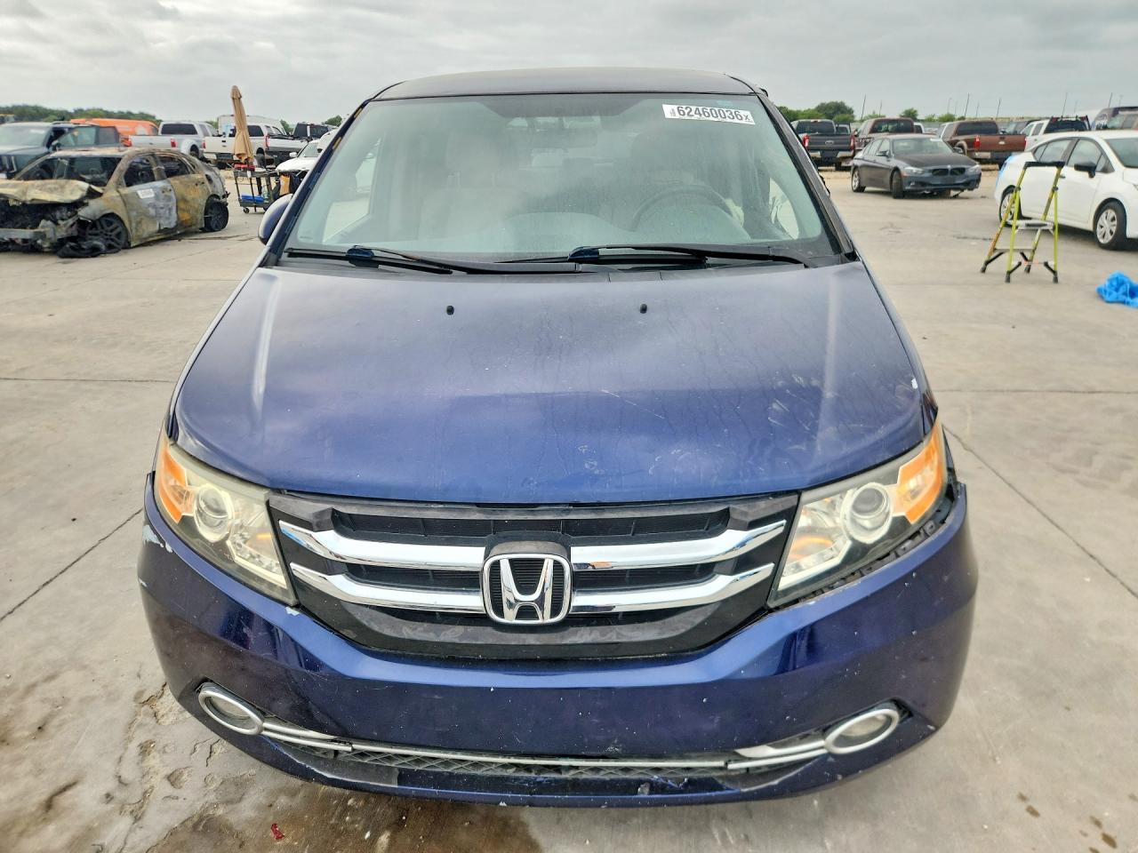 2016 Honda Odyssey Se - Фото 5