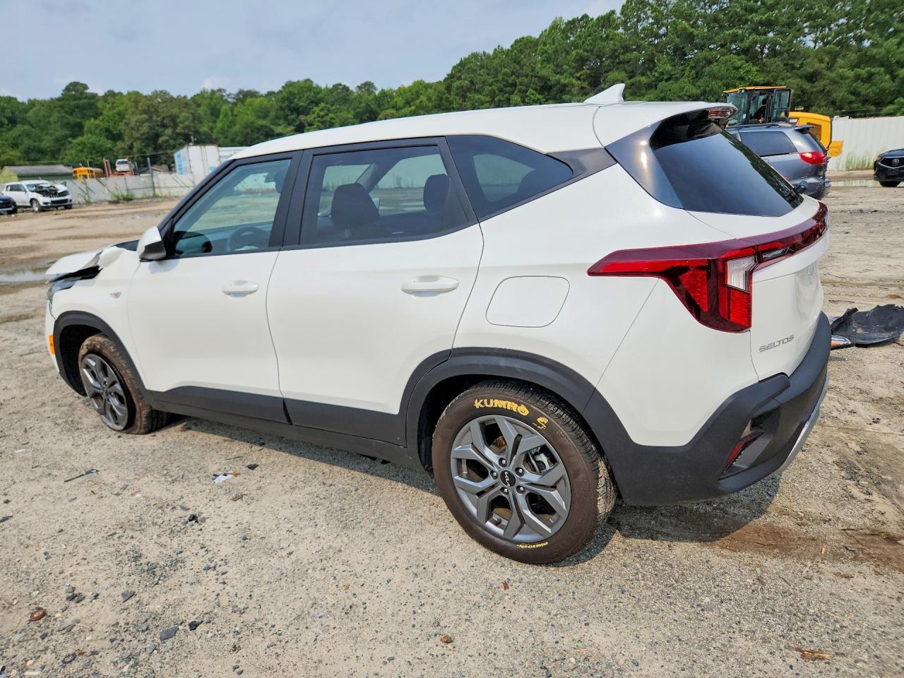 2026 Kia Seltos Lx - Image 2