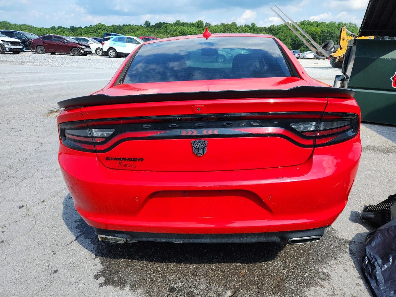 2020 Dodge Charger Sxt - Image 6