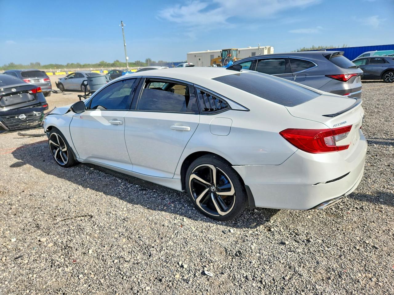 2021 Honda Accord Sport Se - Image 2