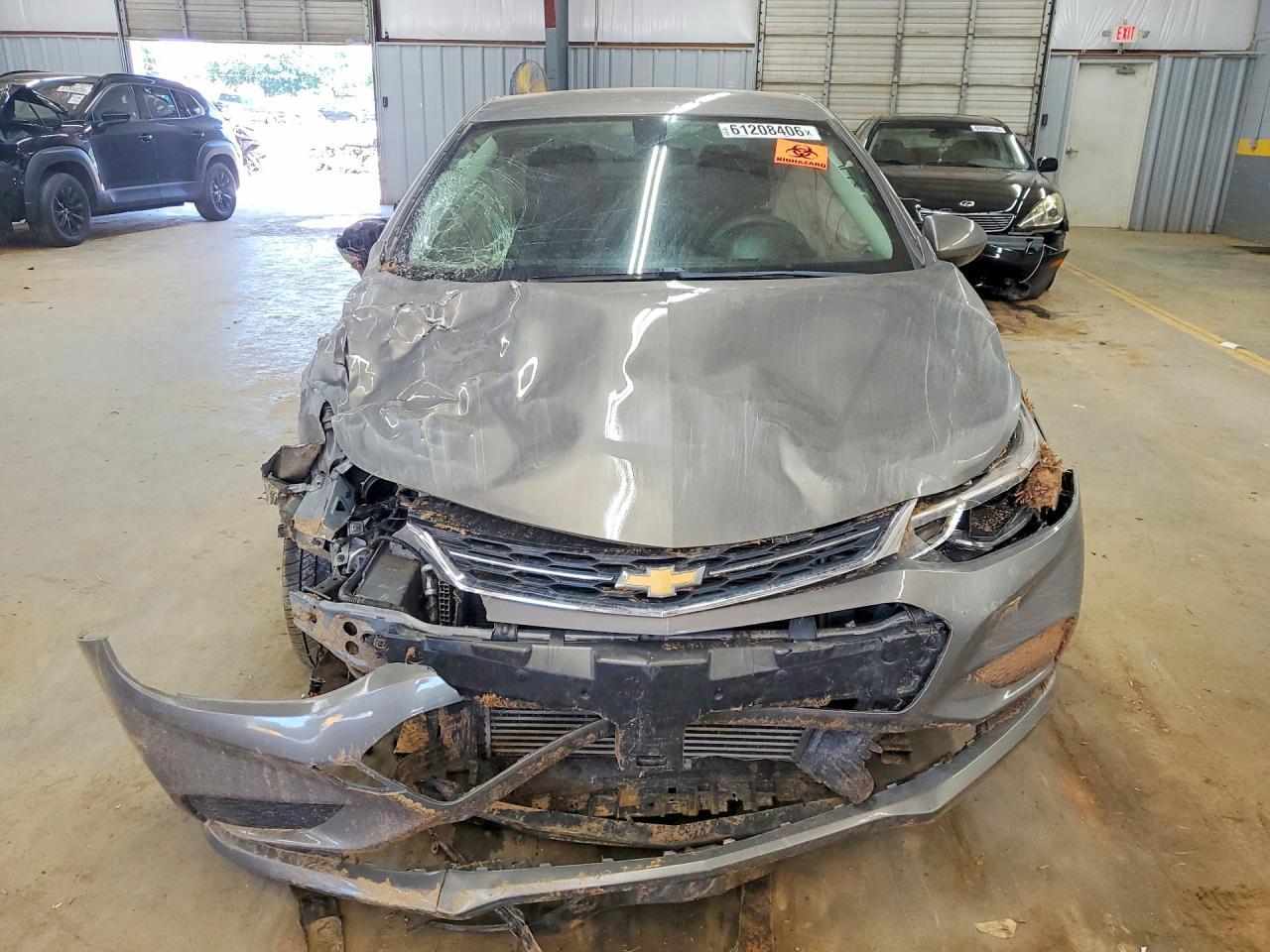 2018 Chevrolet Cruze Lt - Фото 5