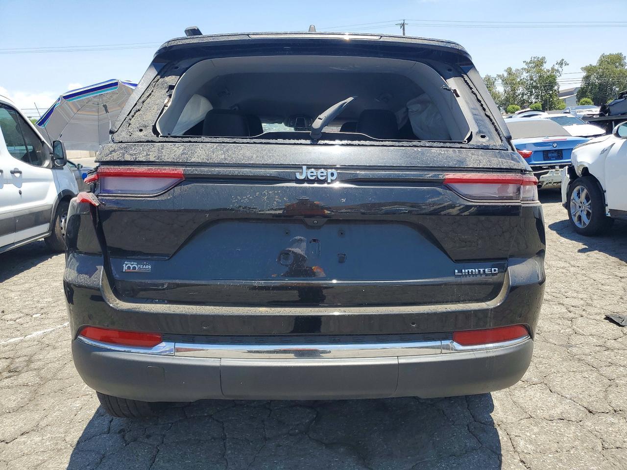 2023 Jeep Grand Cherokee Limited - Фото 6