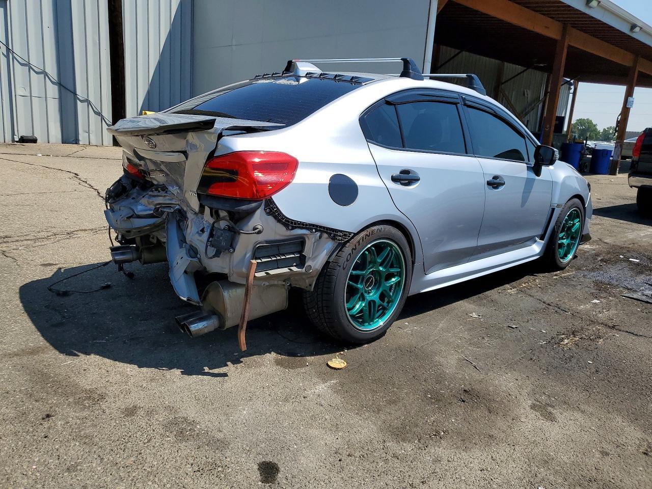 2018 Subaru Wrx Limited - Image 3