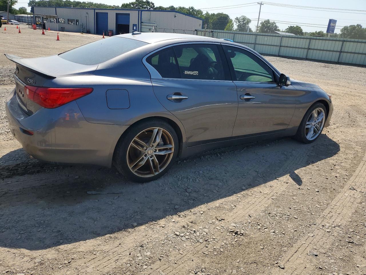 2015 Infiniti Q50 Base - Фото 3