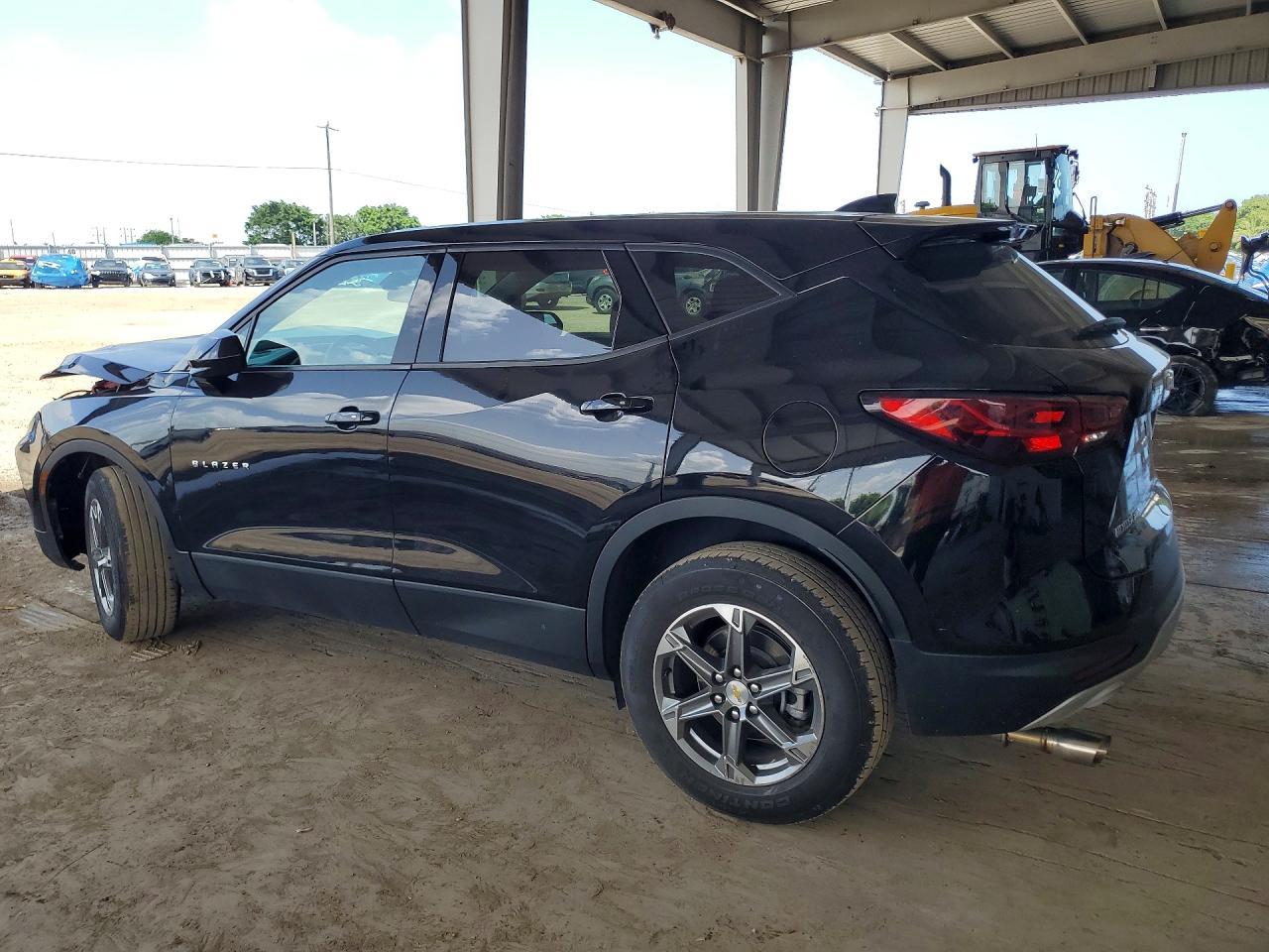 2024 Chevrolet Blazer 2Lt - Фото 2