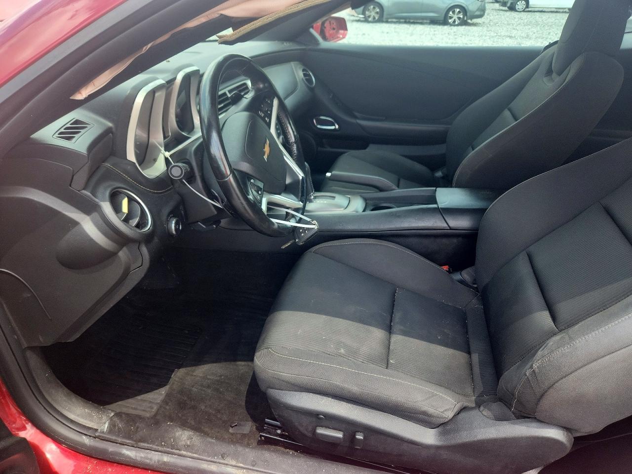 2014 Chevrolet Camaro Lt - Image 7