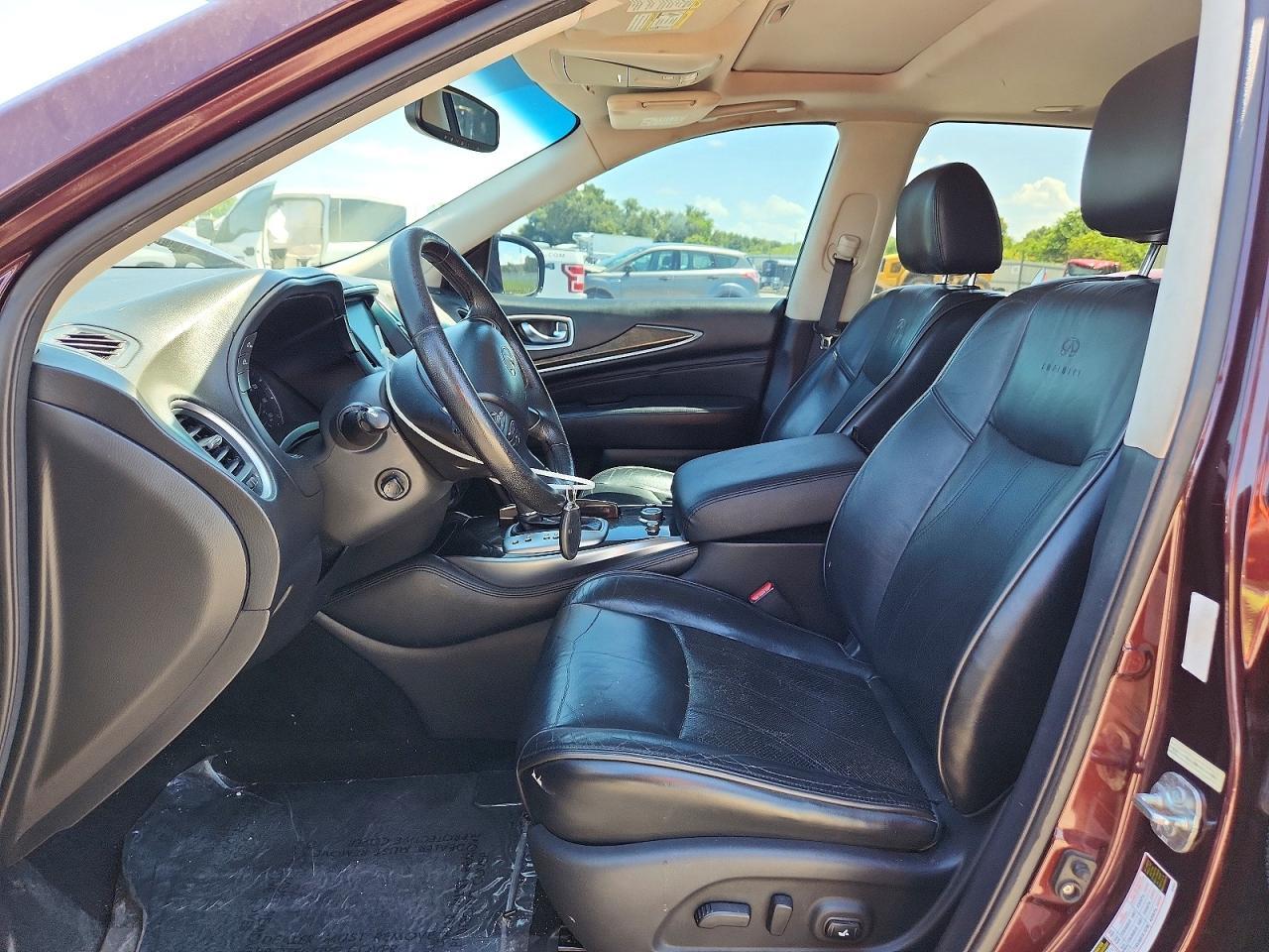 2013 Infiniti Jx35 Base - Фото 7