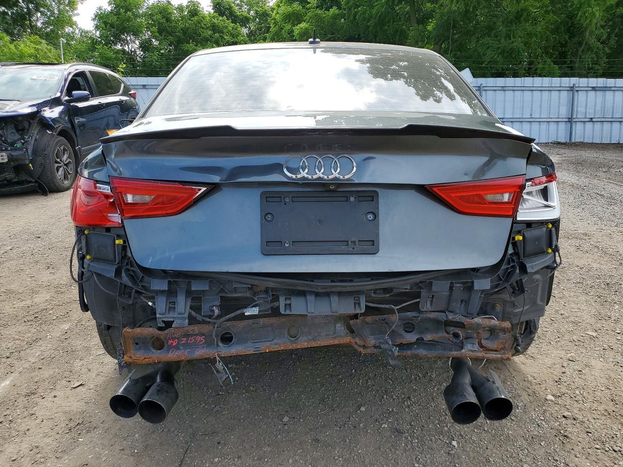 2015 Audi A3 Prestige S-Line - Image 6