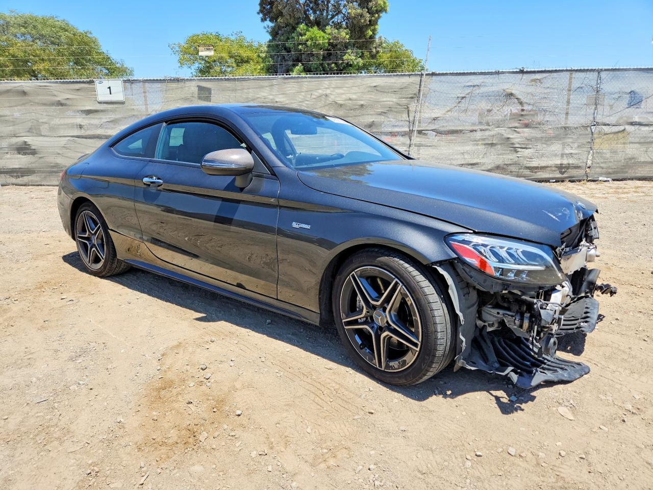 2019 Mercedes-Benz C 43 Amg - Фото 4