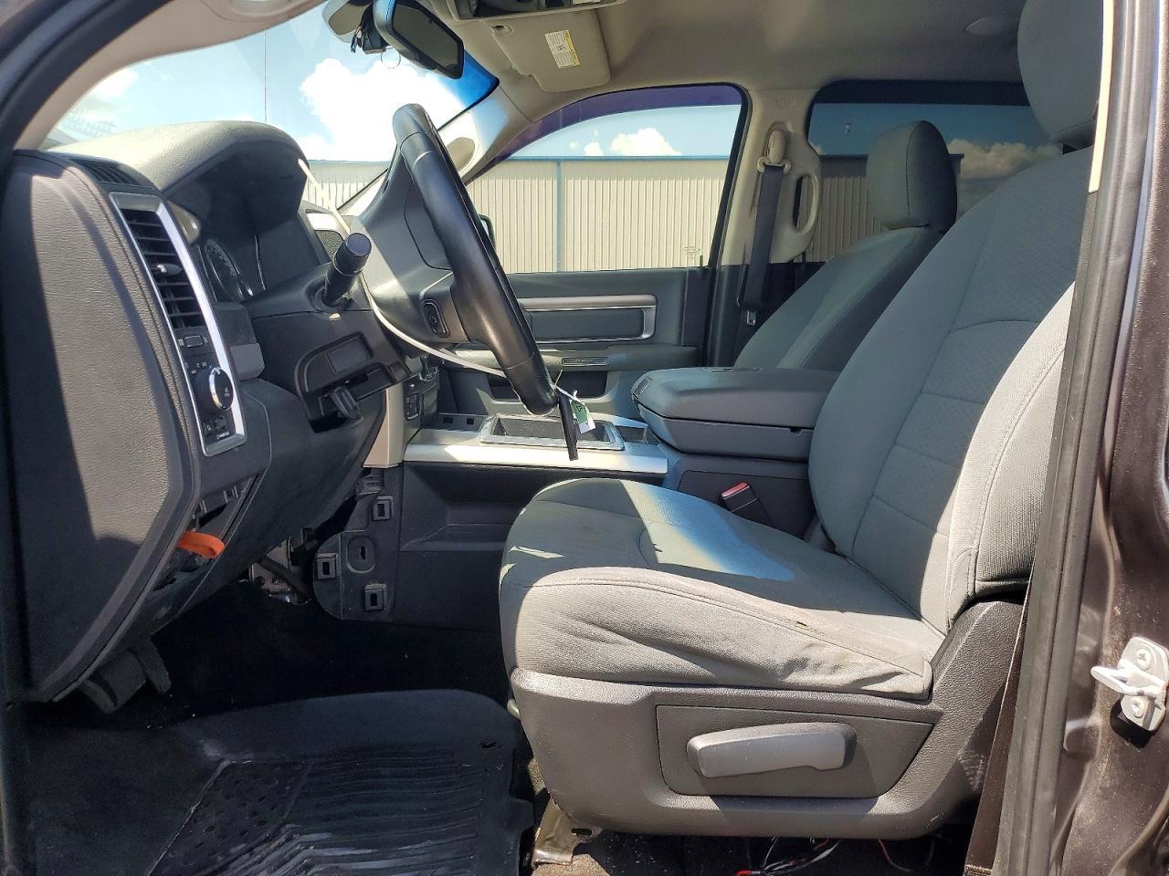 2015 Ram 1500 Slt - Фото 7