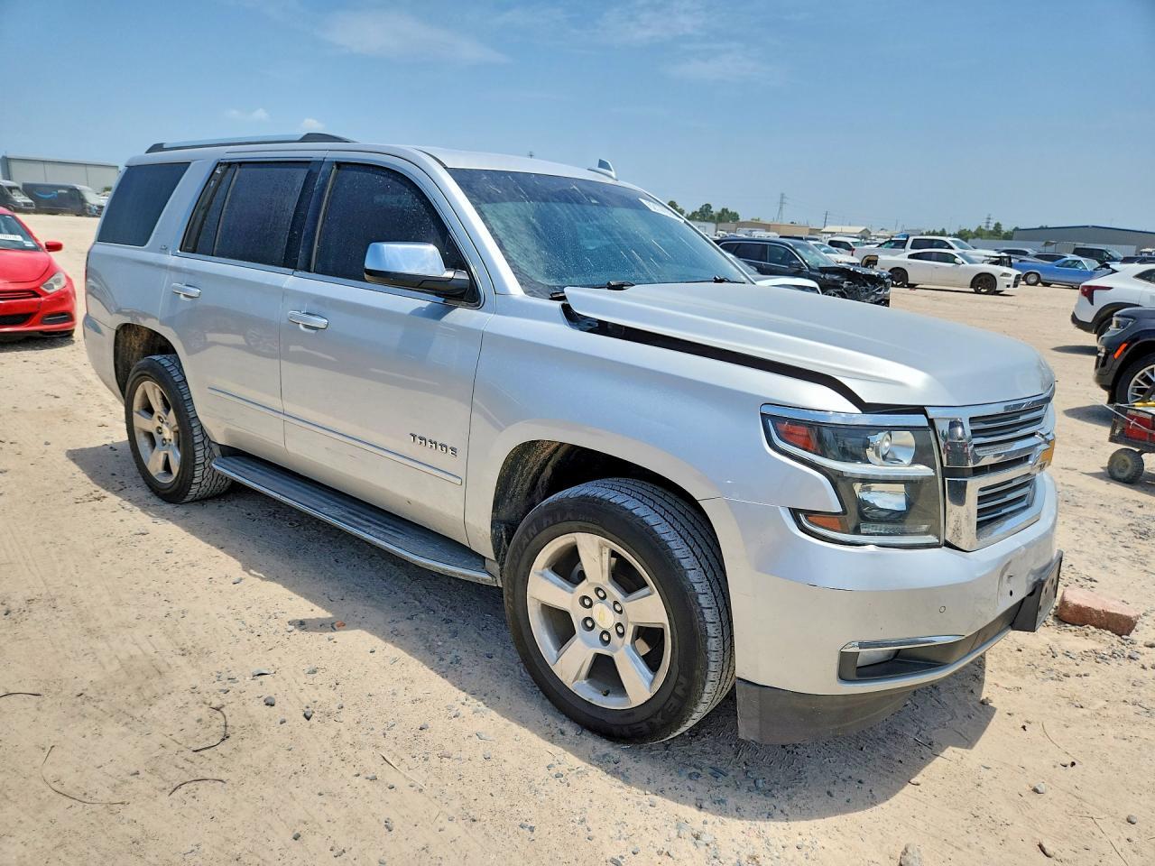2015 Chevrolet Tahoe C1500 Ltz - Фото 4