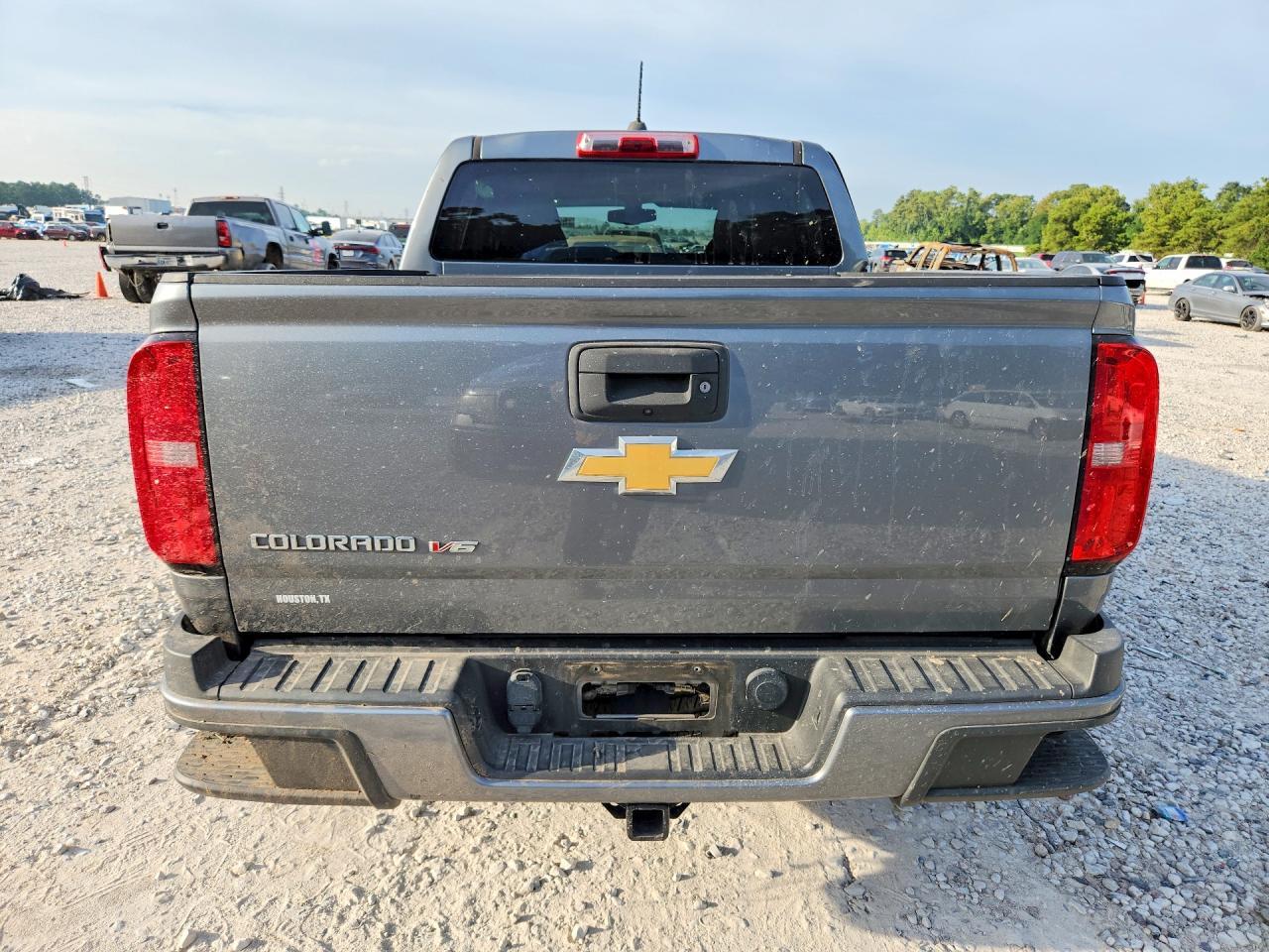 2020 Chevrolet Colorado - Фото 6