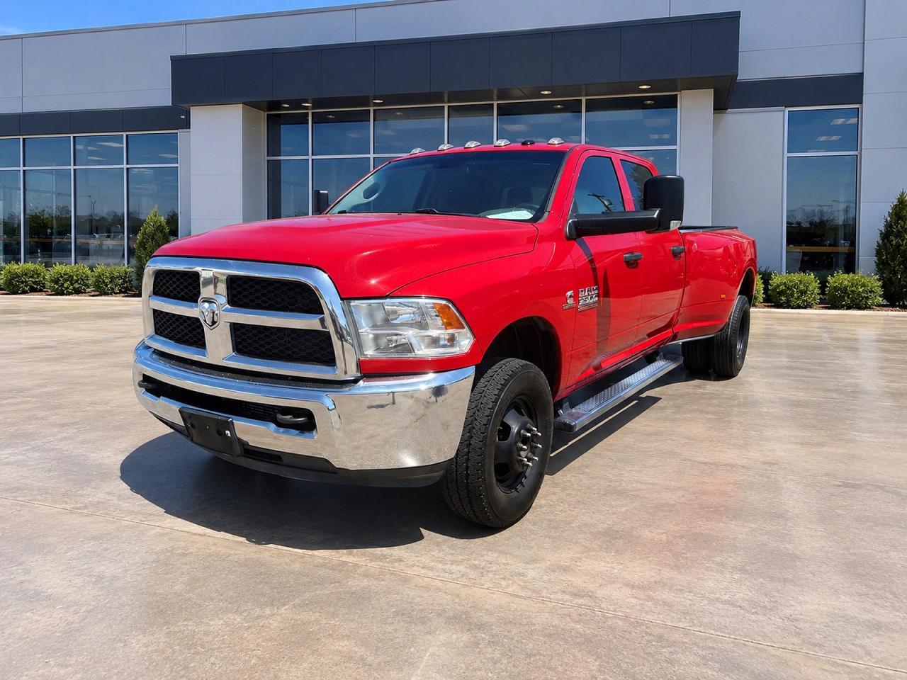 2018 Ram 3500 St - Image 2
