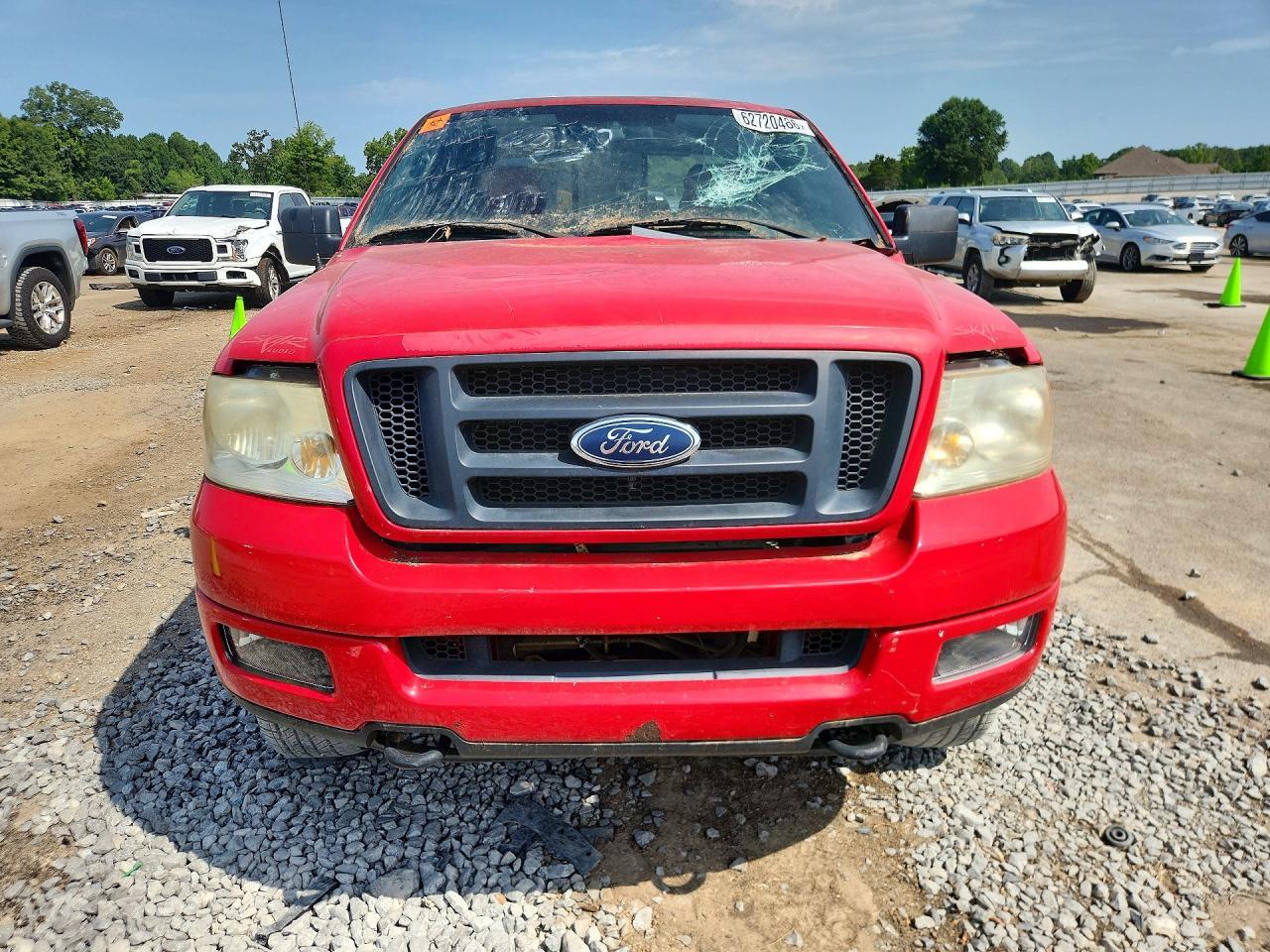 2005 Ford F150 - Image 5
