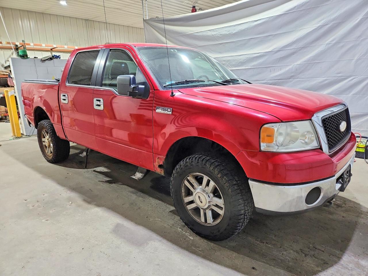 2006 Ford F150 Supercrew - Фото 4